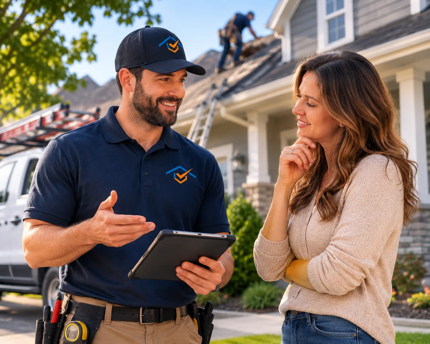 Roof Inspection FAQs in Tennga, GA